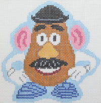 Mr Potato Head From Toy Story