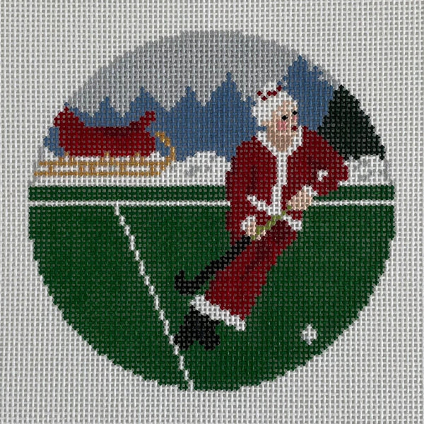 Mrs. Claus - Field Hockey