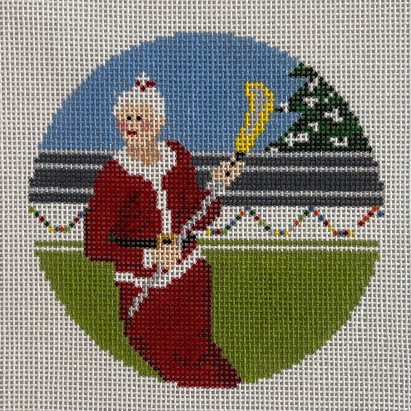 Mrs. Clause - Lacrosse