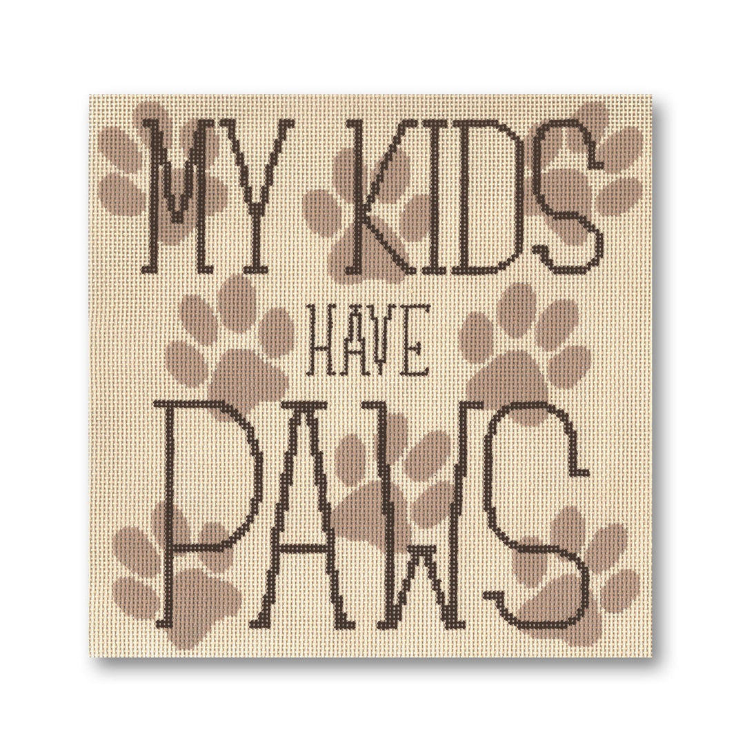 My Kids Have Paws