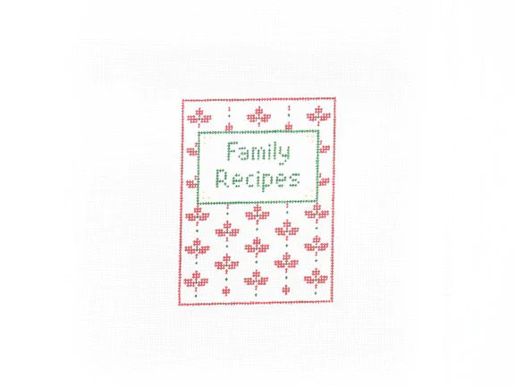 Family Recipes Xmas Edition