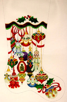 Christmas Ornaments Stocking