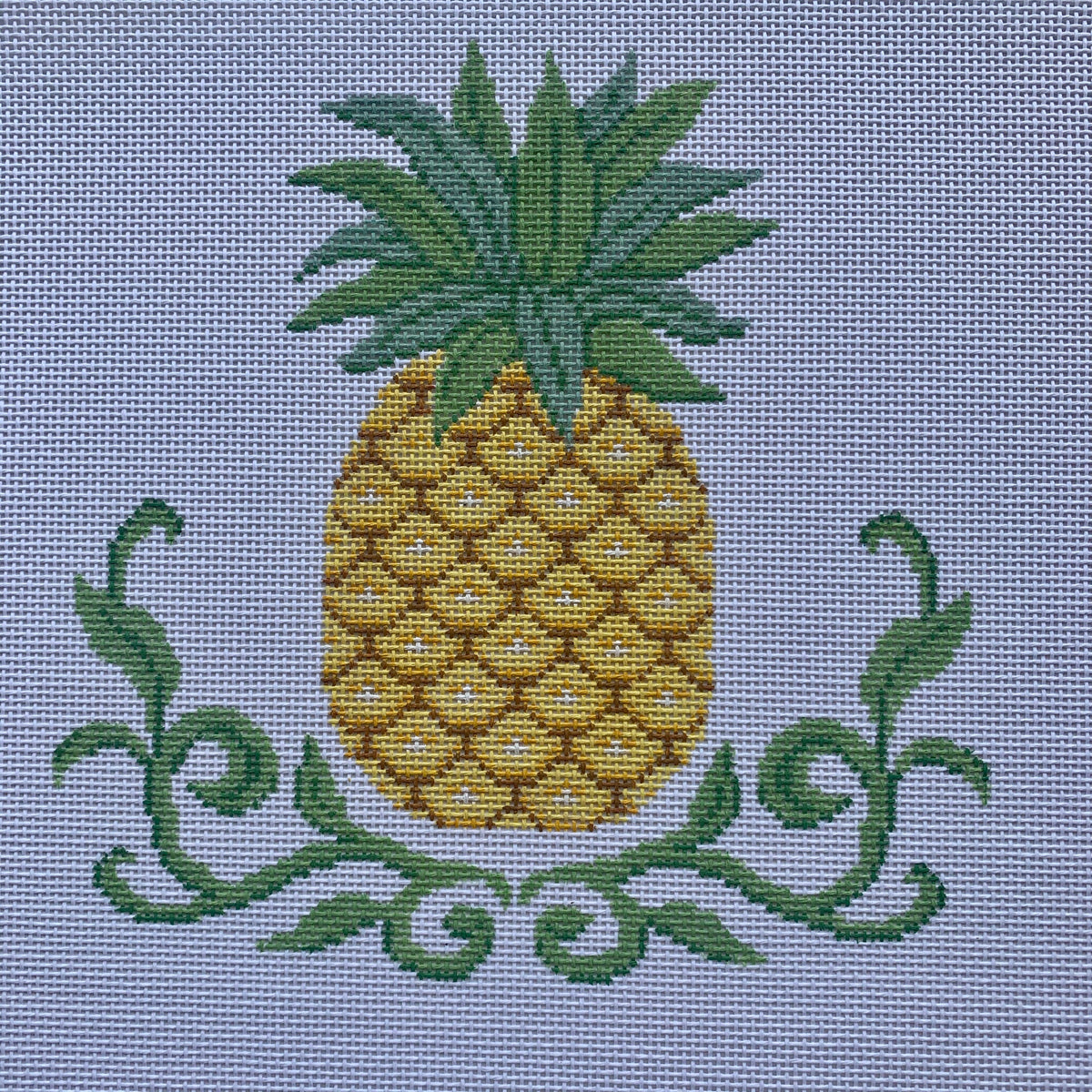 Scroll Pineapple