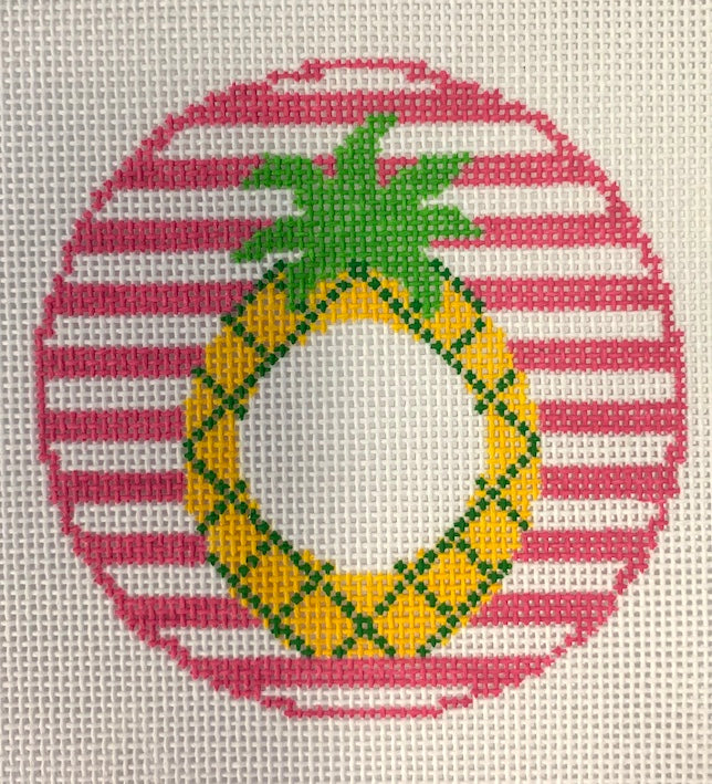 Pineapple Round