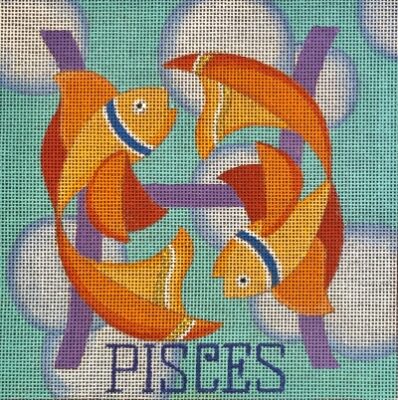 Zodiac-Pisces