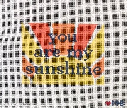 You Are My Sunshine