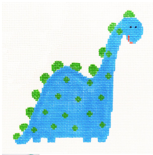 Dotted Dinosaur