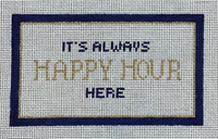 It's Always Happy Hour Here