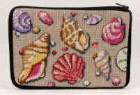 Shells Cosmetic Purse