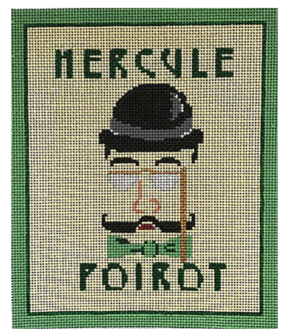 Hercule Poirot 7X9 13M