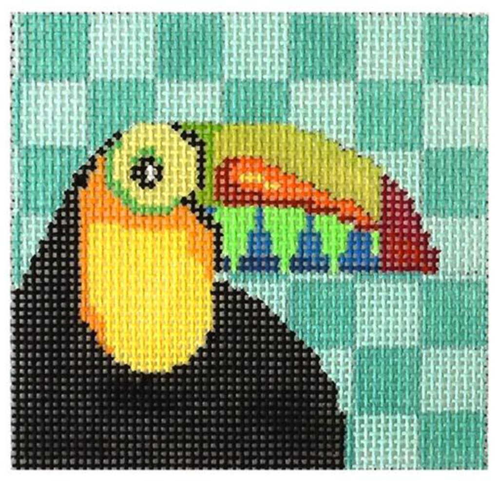 Toucan Insert