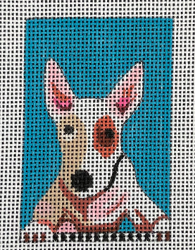 Bull Terrier Insert