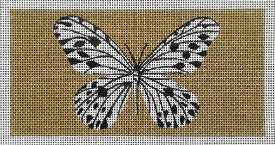 White Butterfly