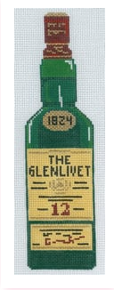 The Glenlivet Bottle