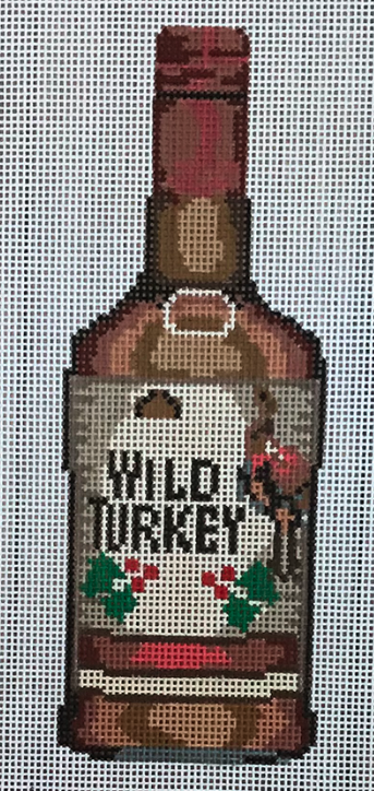 Wild Turkey Ornament