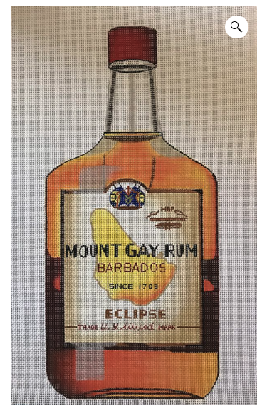 Mount Gay Rum