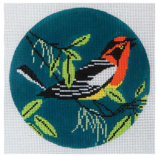 Blackburnian Warbler 5"