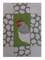 Chicken Brick Cover