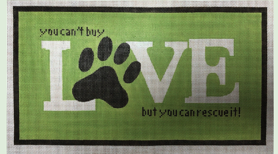 You Can't Buy Love...Rescue It