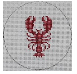 Lobster 3" Round