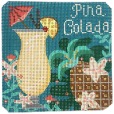 Pina Colada Coaster