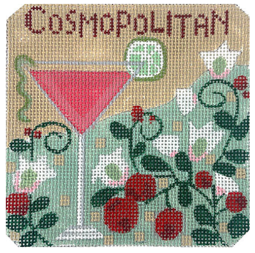 Cosmopolitan Coaster