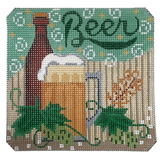 Beer Coaster