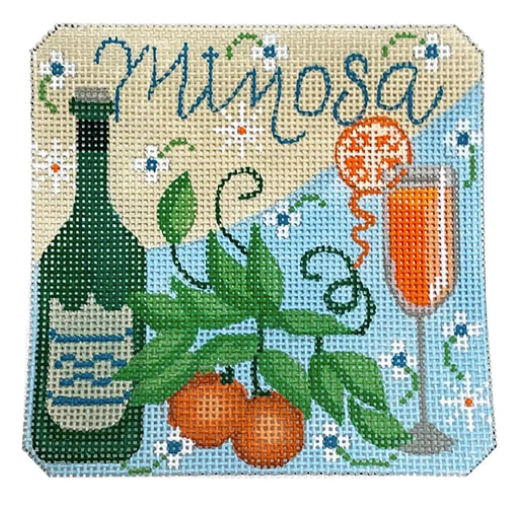 Mimosa Coaster