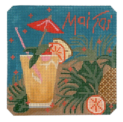 Mai Tai Coaster