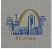 St Louis Skyline