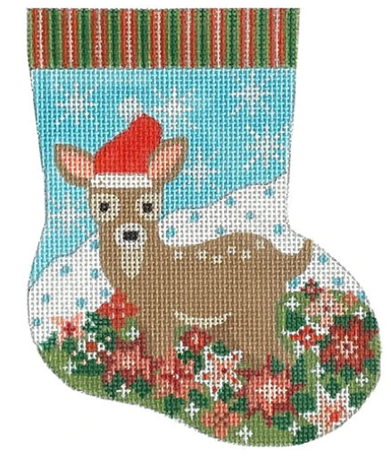 Fawn Mini Stocking