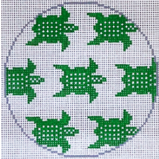 Sea Turtle Round