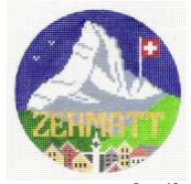 Zermatt Round