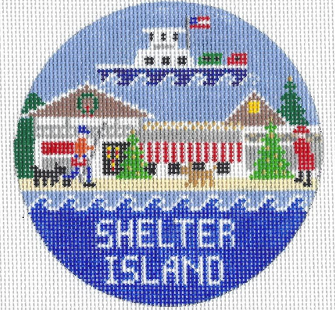 Shelter Island Round