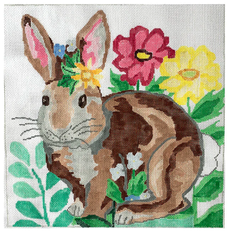 Garden Bunny