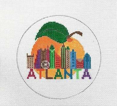 Atlanta Peach