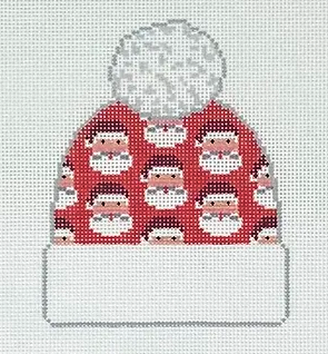 Jolly Santas Beanie