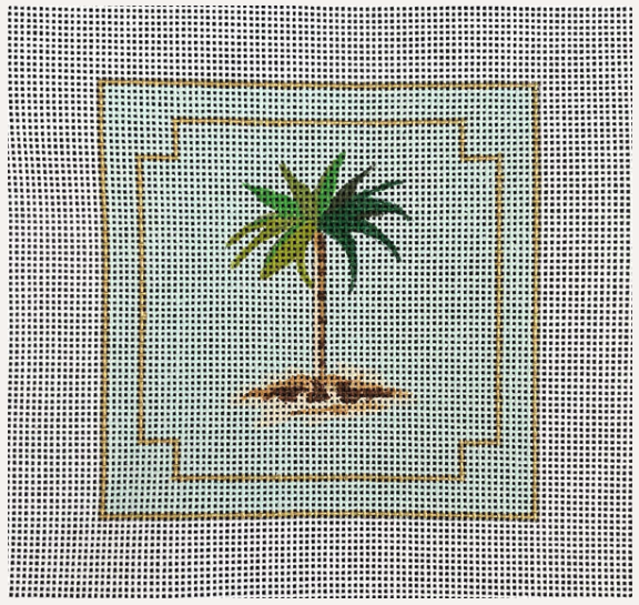 Palm Tree Coaster