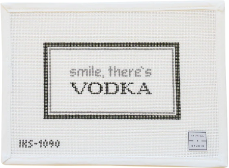 Smile, There's Vodka