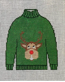 Reindeer Sweater