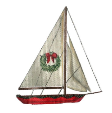 Yacht Club Sailboat