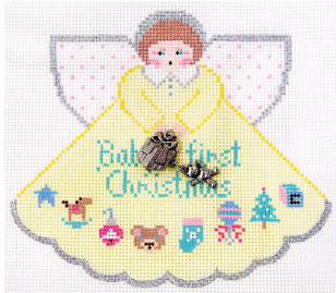 Baby's First Christmas Angel