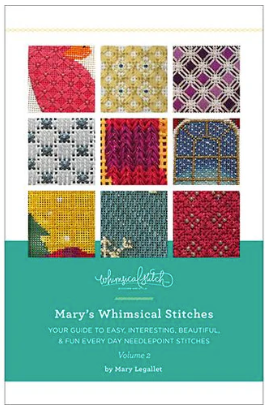 Mary's Whimsical Stitches-Volume 2