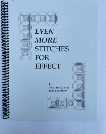 Even More Stitches For Effect