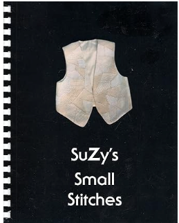 Suzy's Small Stitches Book