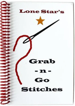 Grab-n-Go Stitches Book