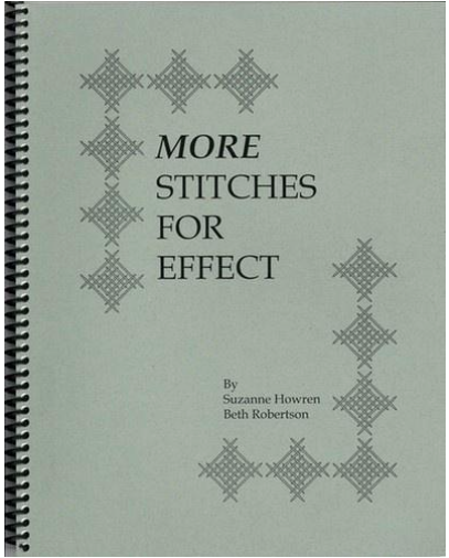 More Stitches For Effect