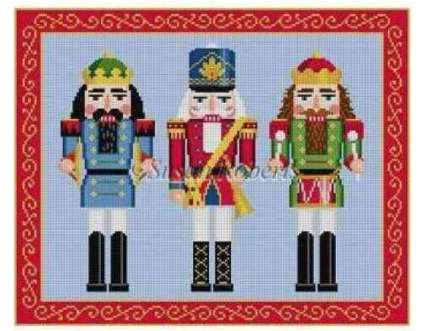 Nutcracker Trio