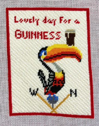 Toucan w/ Guinness