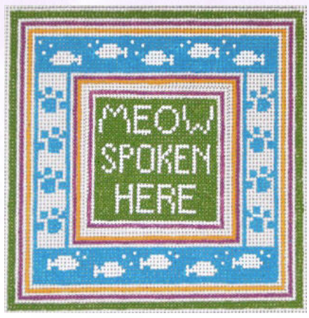 Meow Spoken Here